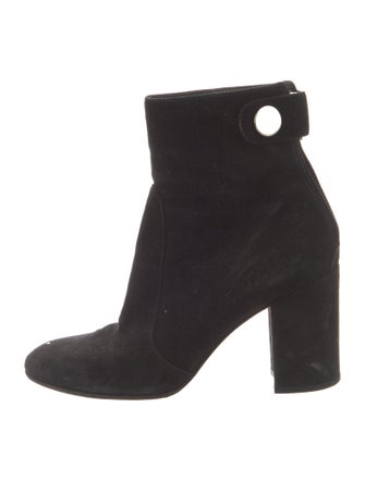 Gianvito Rossi Suede Boots