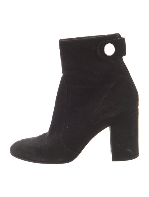 Gianvito Rossi Suede Boots