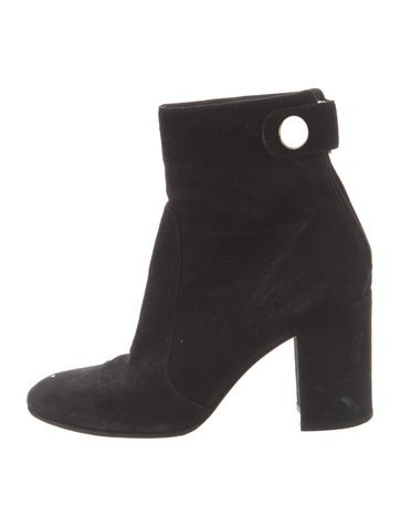 Gianvito Rossi Boots Suede IT 37 | 7