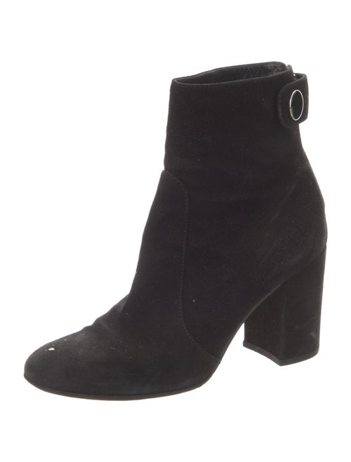 Gianvito Rossi Suede Boots