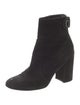 Gianvito Rossi Suede Boots