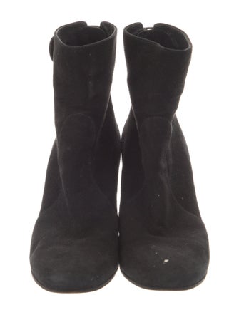 Gianvito Rossi Suede Boots
