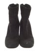 Gianvito Rossi Suede Boots
