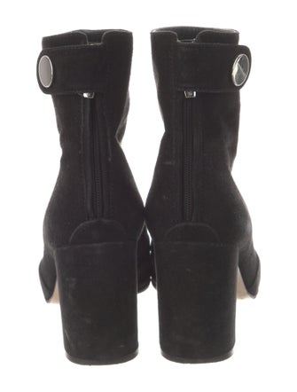 Gianvito Rossi Suede Boots