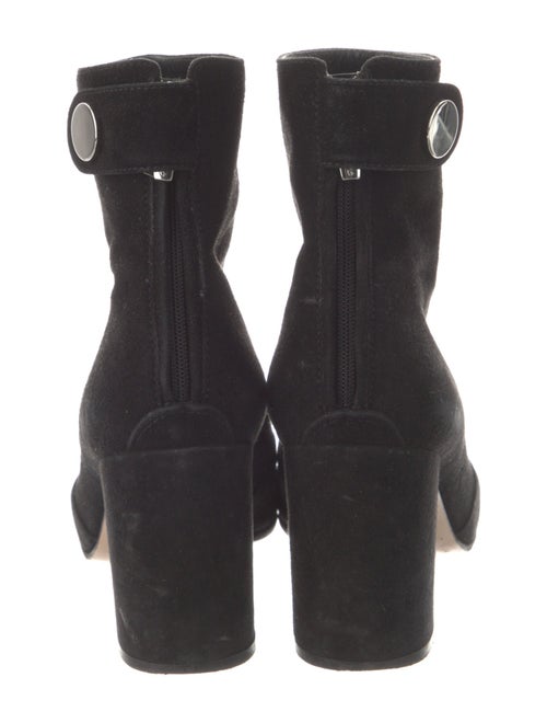 Gianvito Rossi Suede Boots