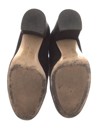 Gianvito Rossi Suede Boots