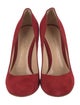 Gianvito Rossi Suede Pumps
