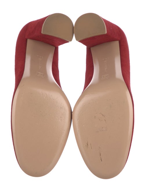Gianvito Rossi Suede Pumps