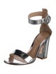 Gianvito Rossi Patent Leather Sandals