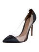 Gianvito Rossi PVC Pumps