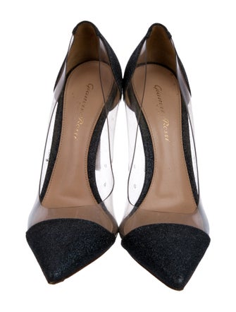 Gianvito Rossi PVC Pumps