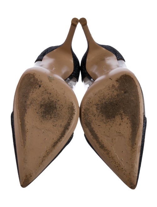 Gianvito Rossi PVC Pumps