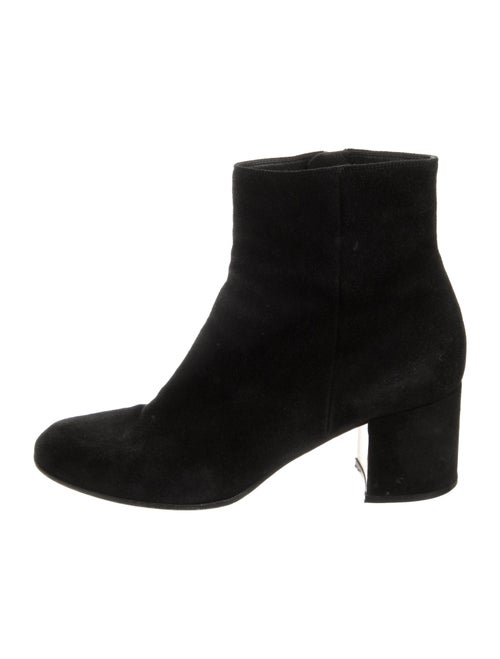 Gianvito Rossi Suede Boots
