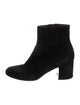Gianvito Rossi Suede Boots