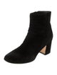 Gianvito Rossi Suede Boots
