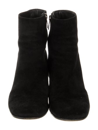 Gianvito Rossi Suede Boots