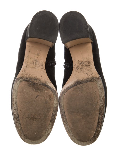Gianvito Rossi Suede Boots