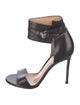 Gianvito Rossi Leather Sandals