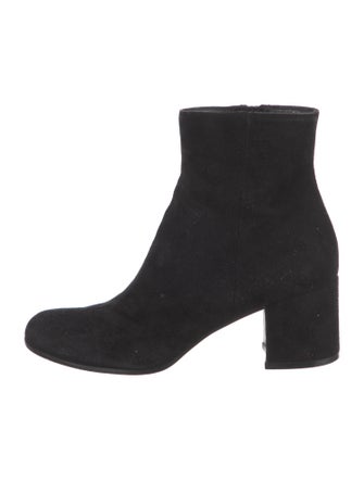 Gianvito Rossi Suede Boots