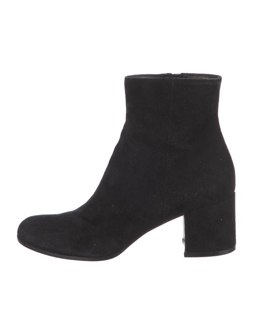 Gianvito Rossi Suede Boots