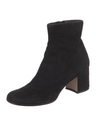 Gianvito Rossi Suede Boots