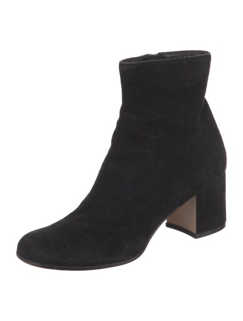 Gianvito Rossi Suede Boots