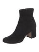Gianvito Rossi Suede Boots