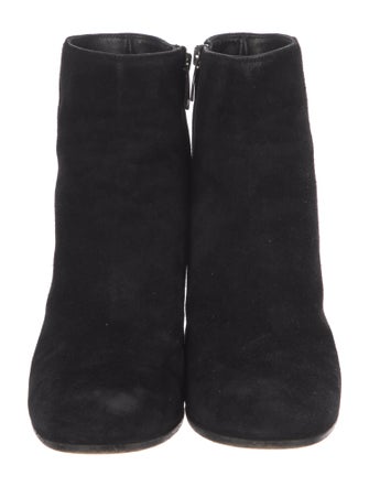 Gianvito Rossi Suede Boots