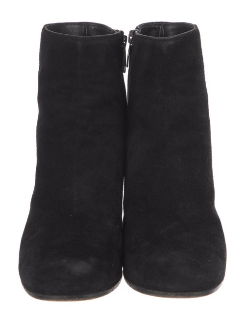 Gianvito Rossi Suede Boots