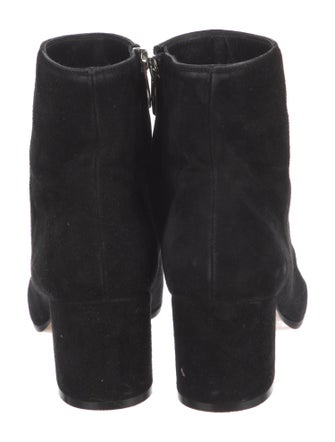 Gianvito Rossi Suede Boots