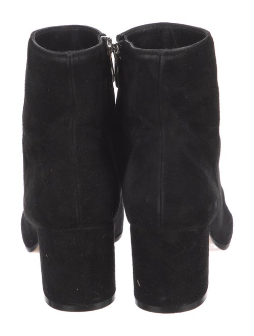 Gianvito Rossi Suede Boots