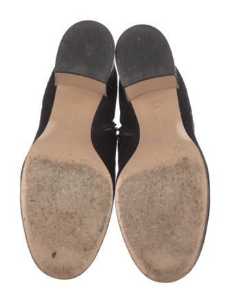 Gianvito Rossi Suede Boots