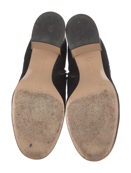 Gianvito Rossi Suede Boots