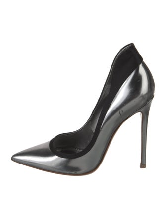 Gianvito Rossi Leather Pumps