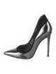 Gianvito Rossi Leather Pumps