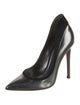 Gianvito Rossi Leather Pumps