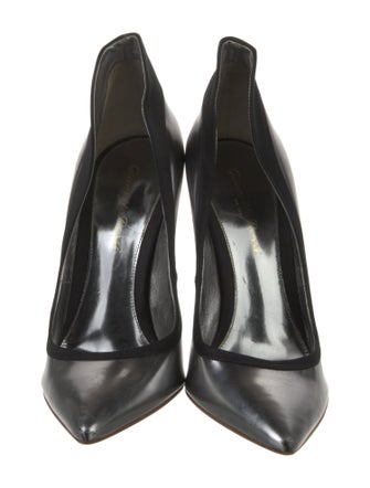 Gianvito Rossi Leather Pumps