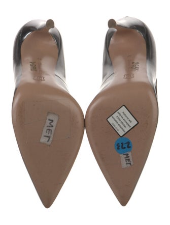 Gianvito Rossi Leather Pumps