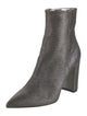 Gianvito Rossi Glitter Accents Boots