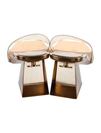 Gianvito Rossi PVC Slides