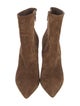 Gianvito Rossi Suede Boots