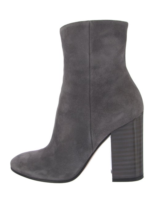 Gianvito Rossi Suede Boots