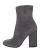 Gianvito Rossi Suede Boots