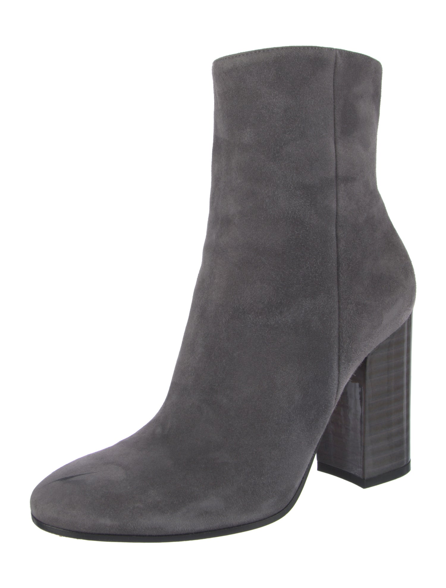Gianvito Rossi Suede Boots