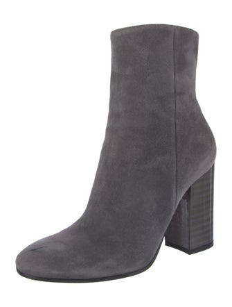 Gianvito Rossi Suede Boots