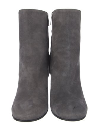 Gianvito Rossi Suede Boots