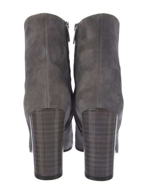 Gianvito Rossi Suede Boots