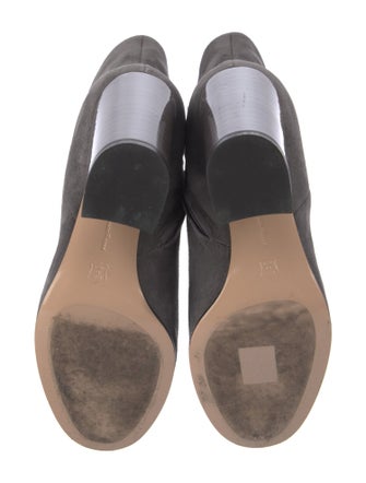 Gianvito Rossi Suede Boots