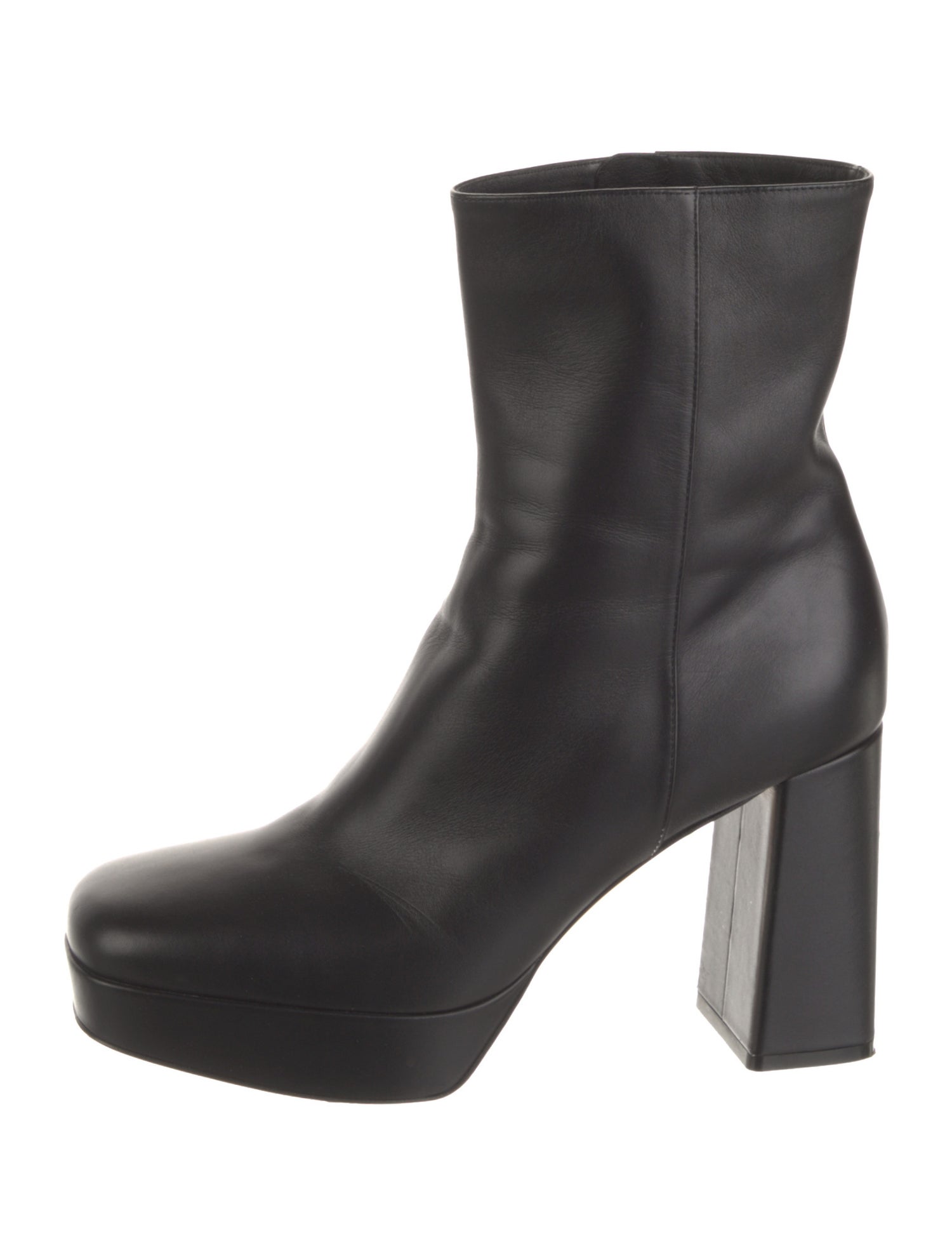 Gianvito Rossi Leather Boots