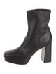 Gianvito Rossi Leather Boots